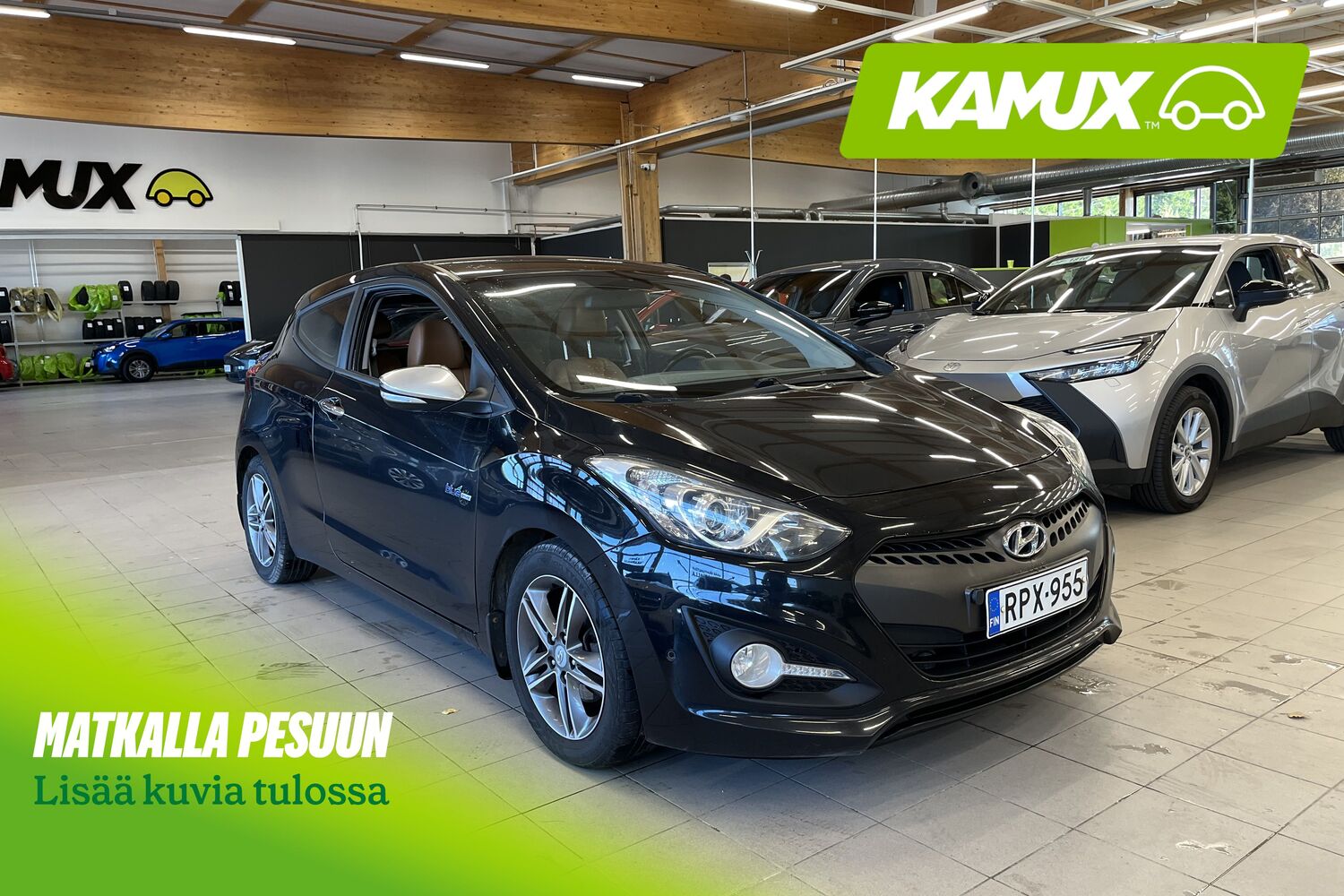 Hyundai i30 vaihtoauto