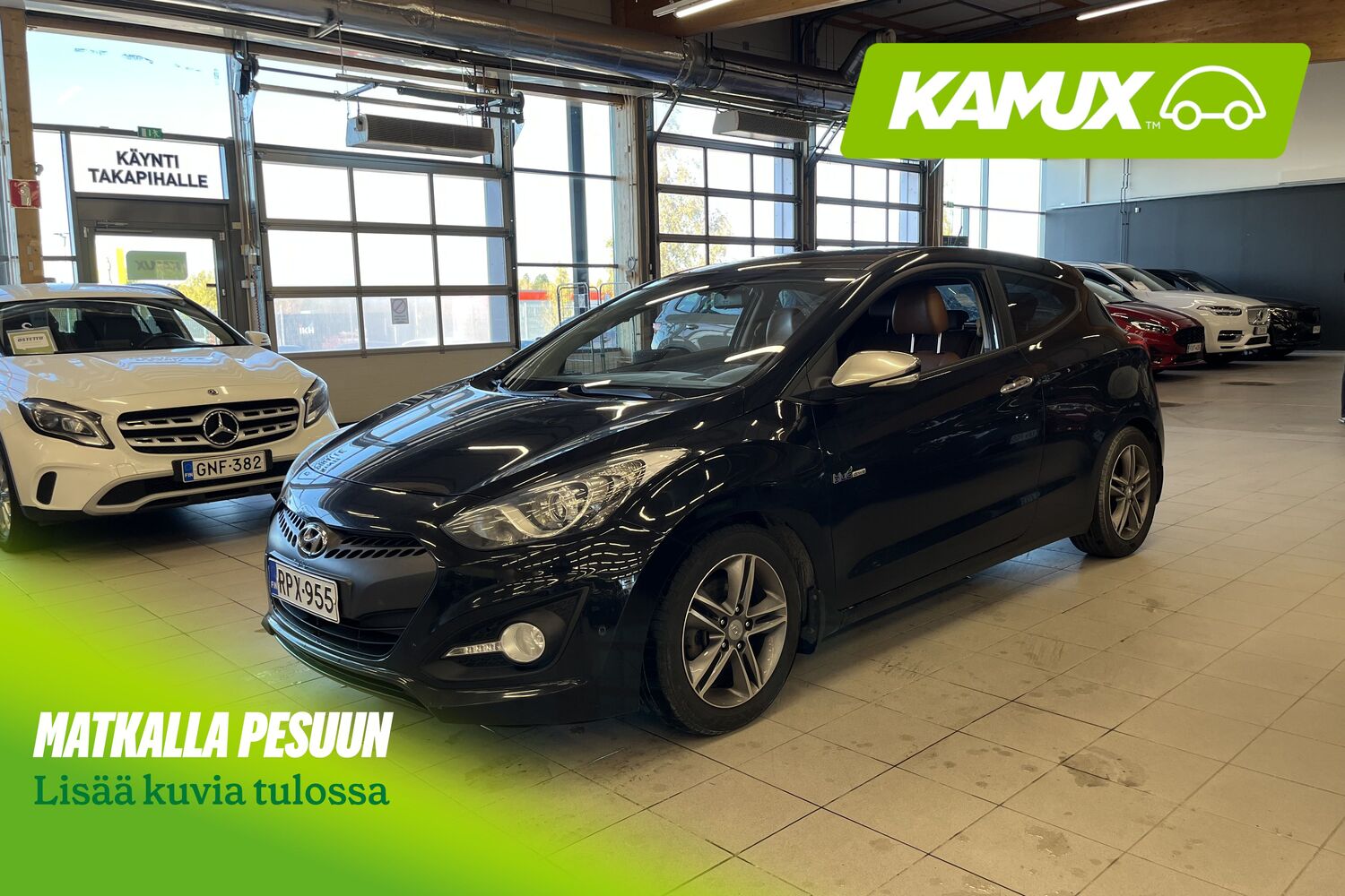 Hyundai i30 vaihtoauto