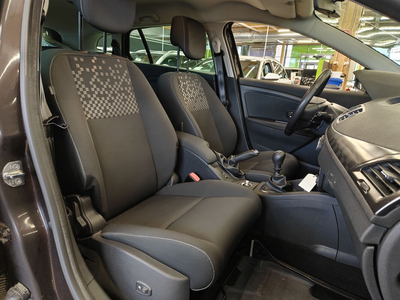 Renault Mégane vaihtoauto