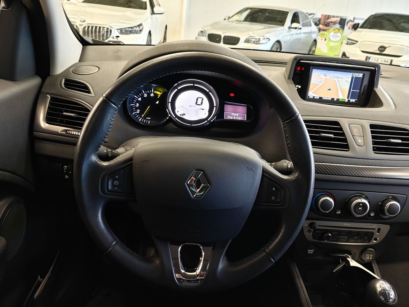 Renault Mégane vaihtoauto