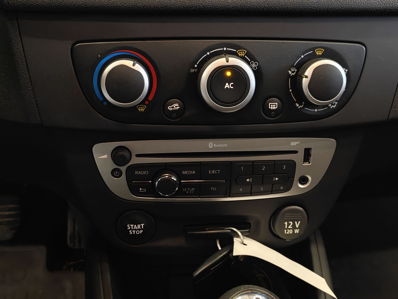 Renault Mégane vaihtoauto