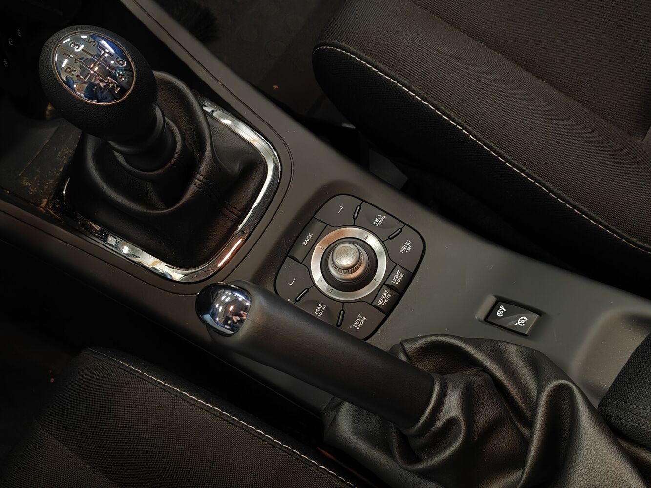 Renault Mégane vaihtoauto