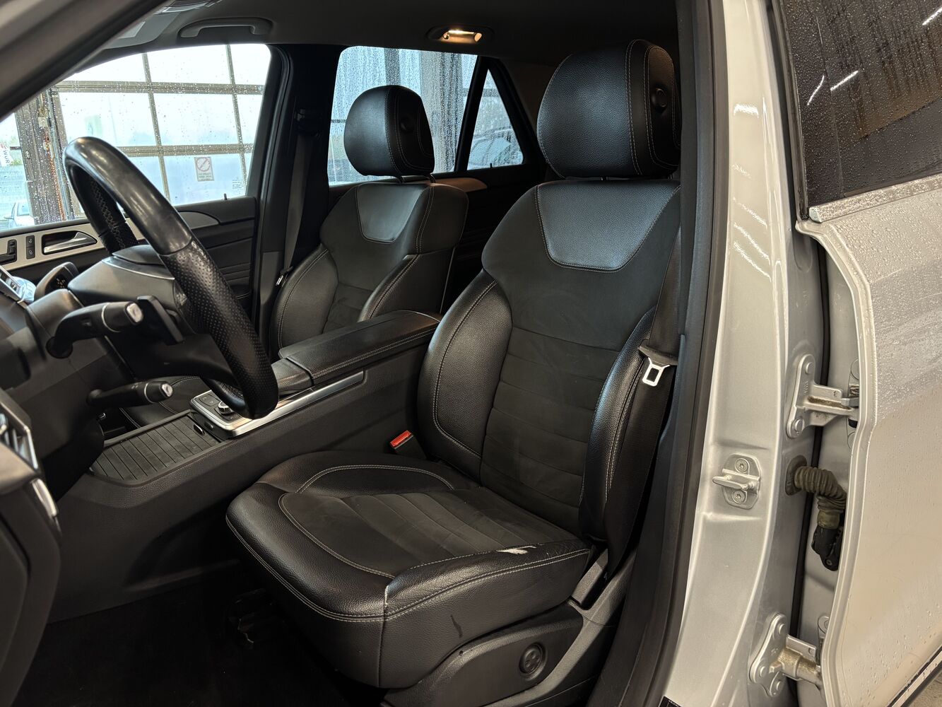 Mercedes-Benz ML vaihtoauto