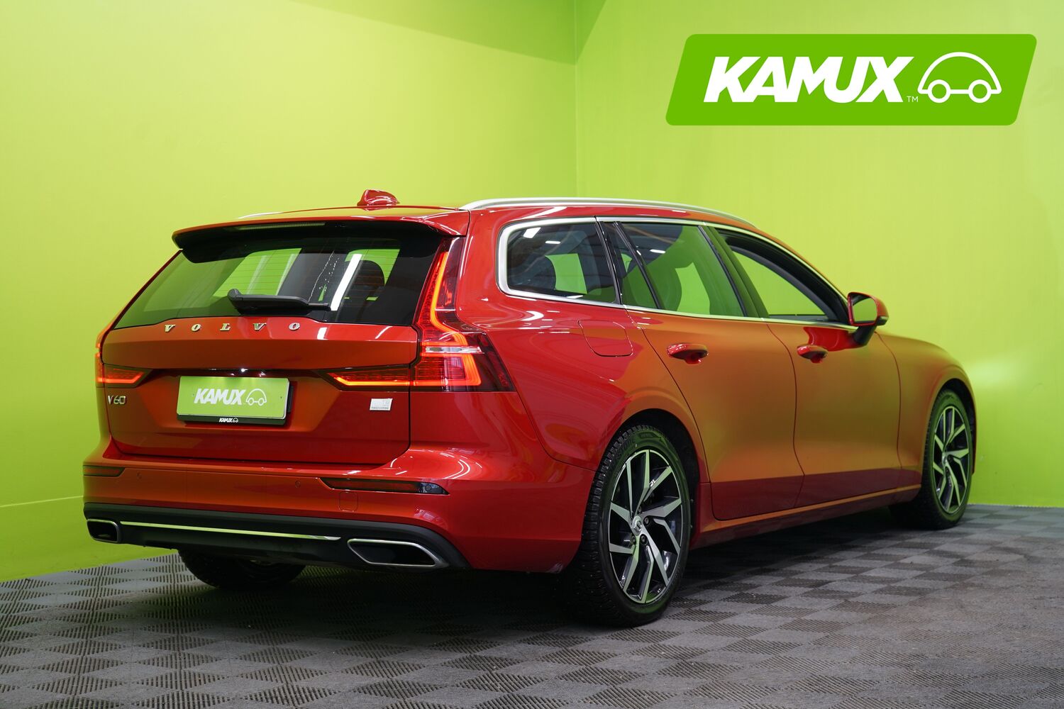 Volvo V60 vaihtoauto