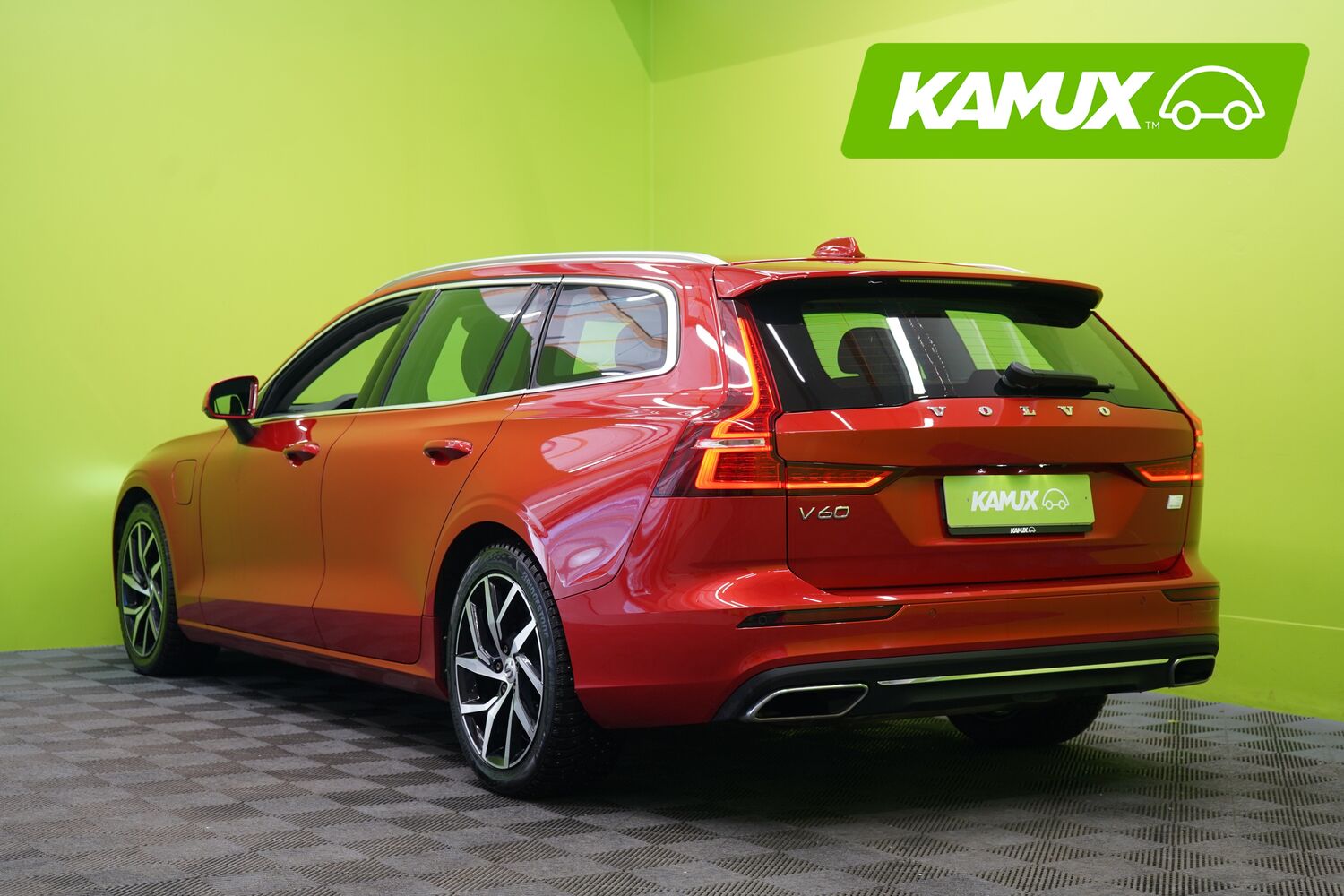 Volvo V60 vaihtoauto