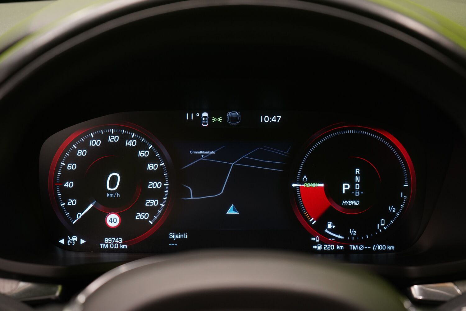 Volvo V60 vaihtoauto