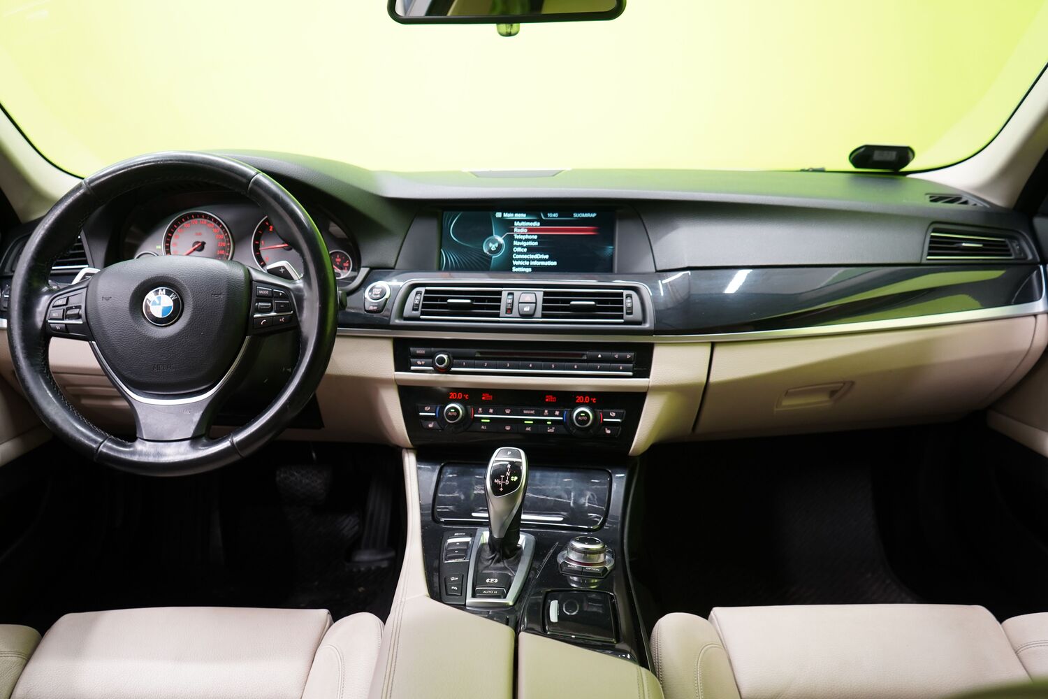 BMW 530 vaihtoauto