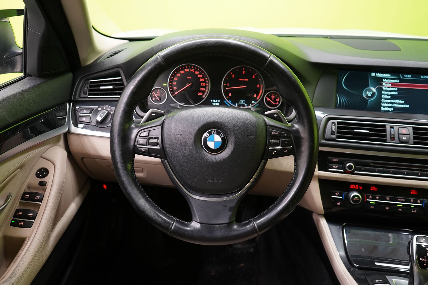 BMW 530 vaihtoauto