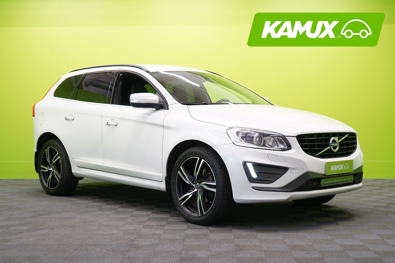 Volvo XC60 vaihtoauto