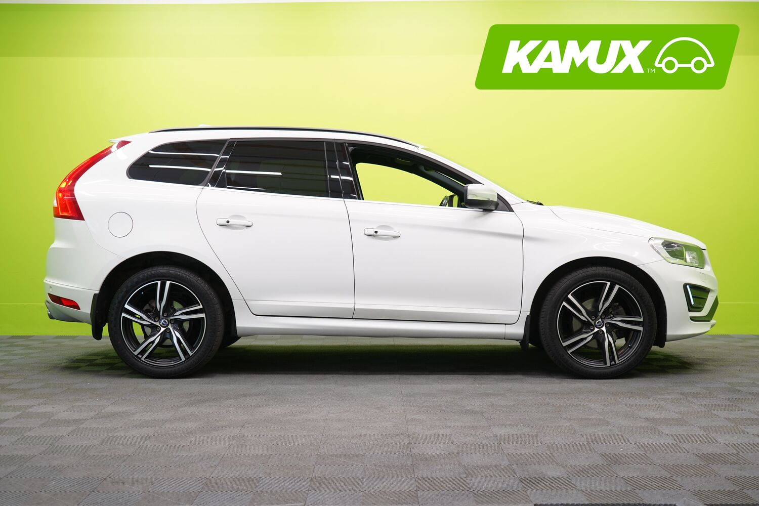 Volvo XC60 vaihtoauto