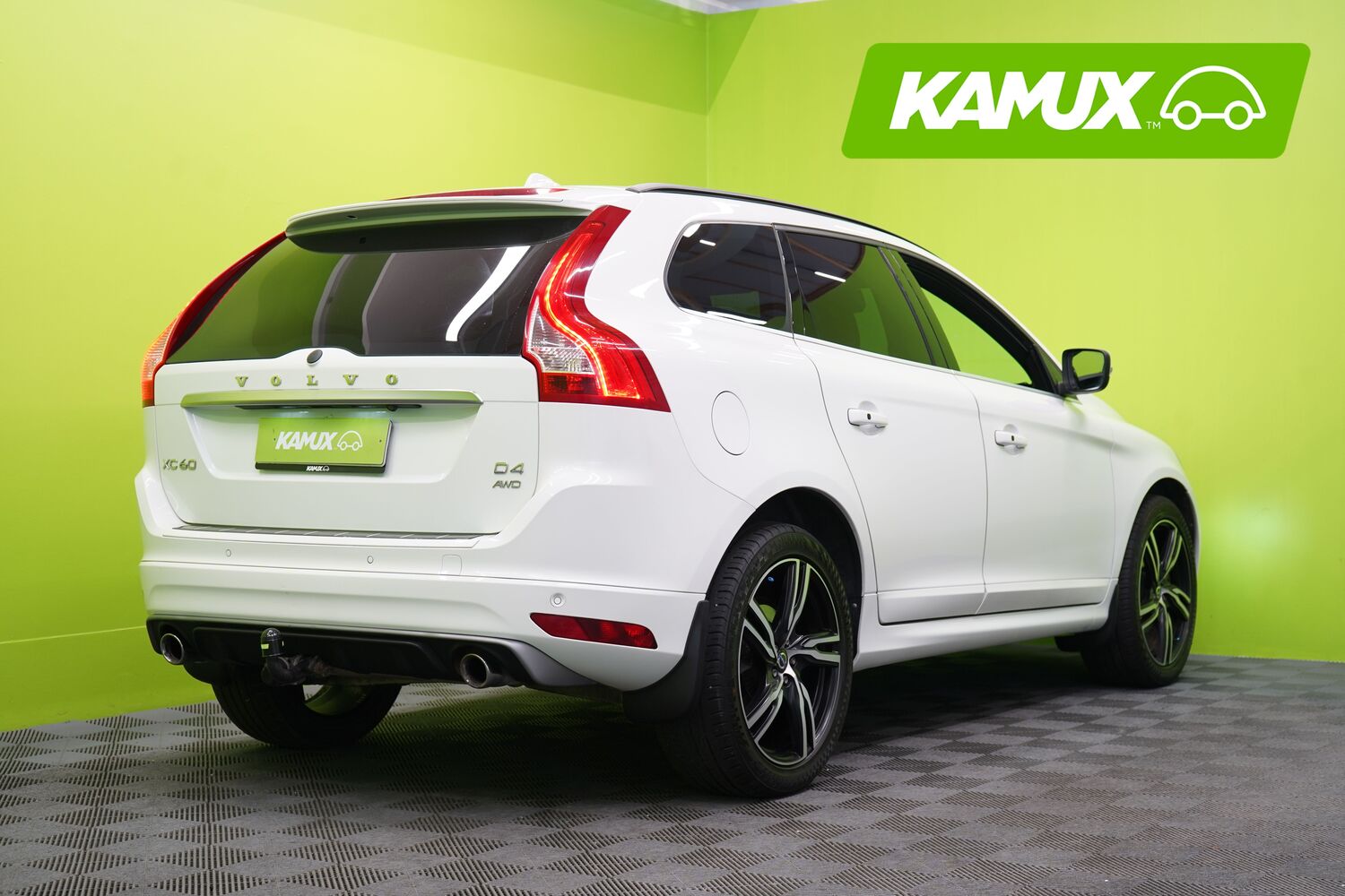 Volvo XC60 vaihtoauto
