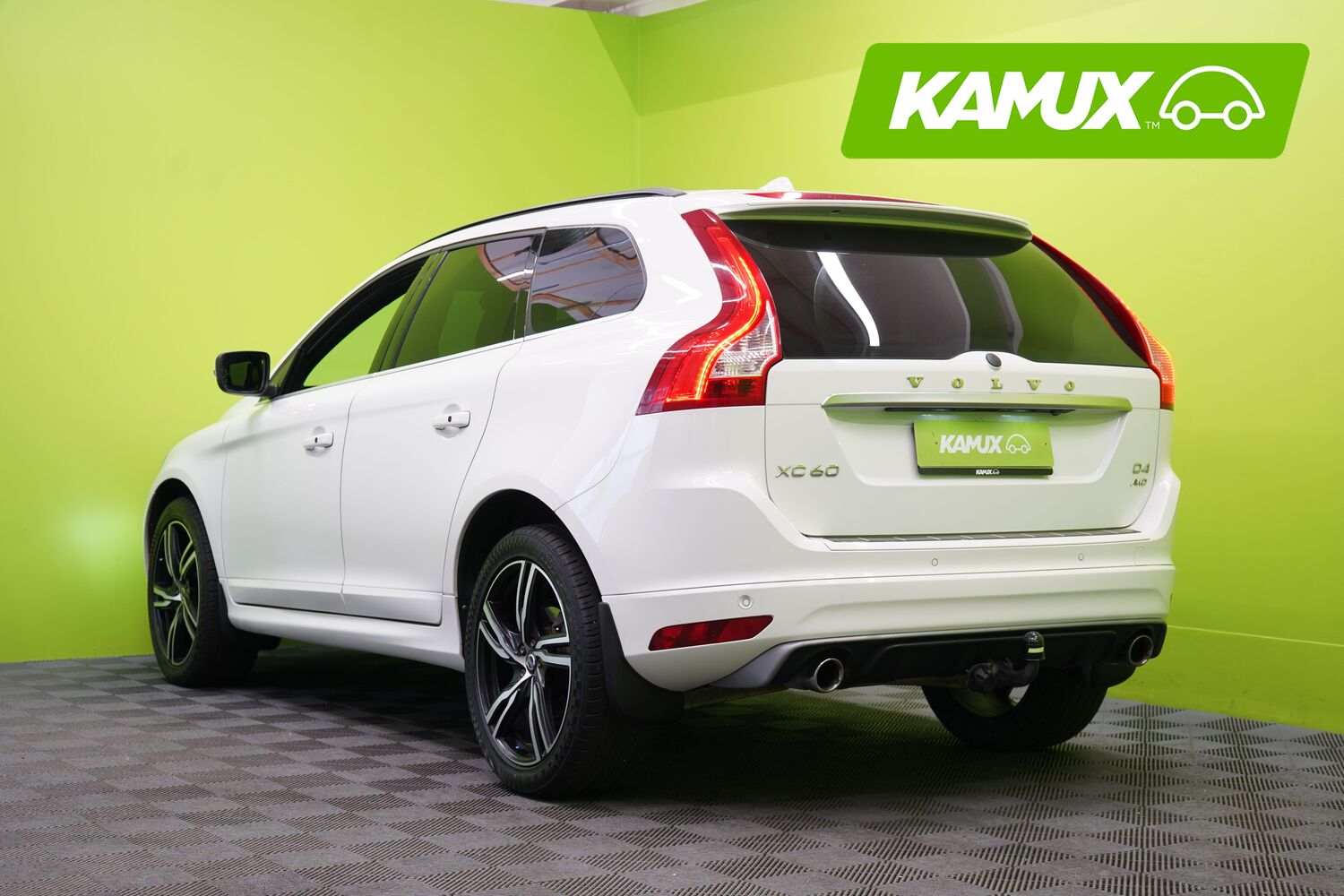 Volvo XC60 vaihtoauto