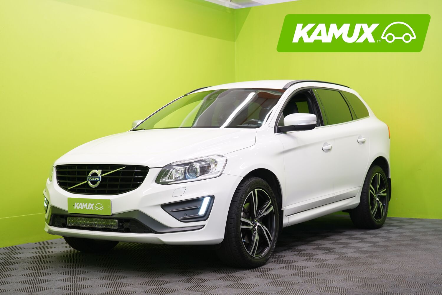 Volvo XC60 vaihtoauto