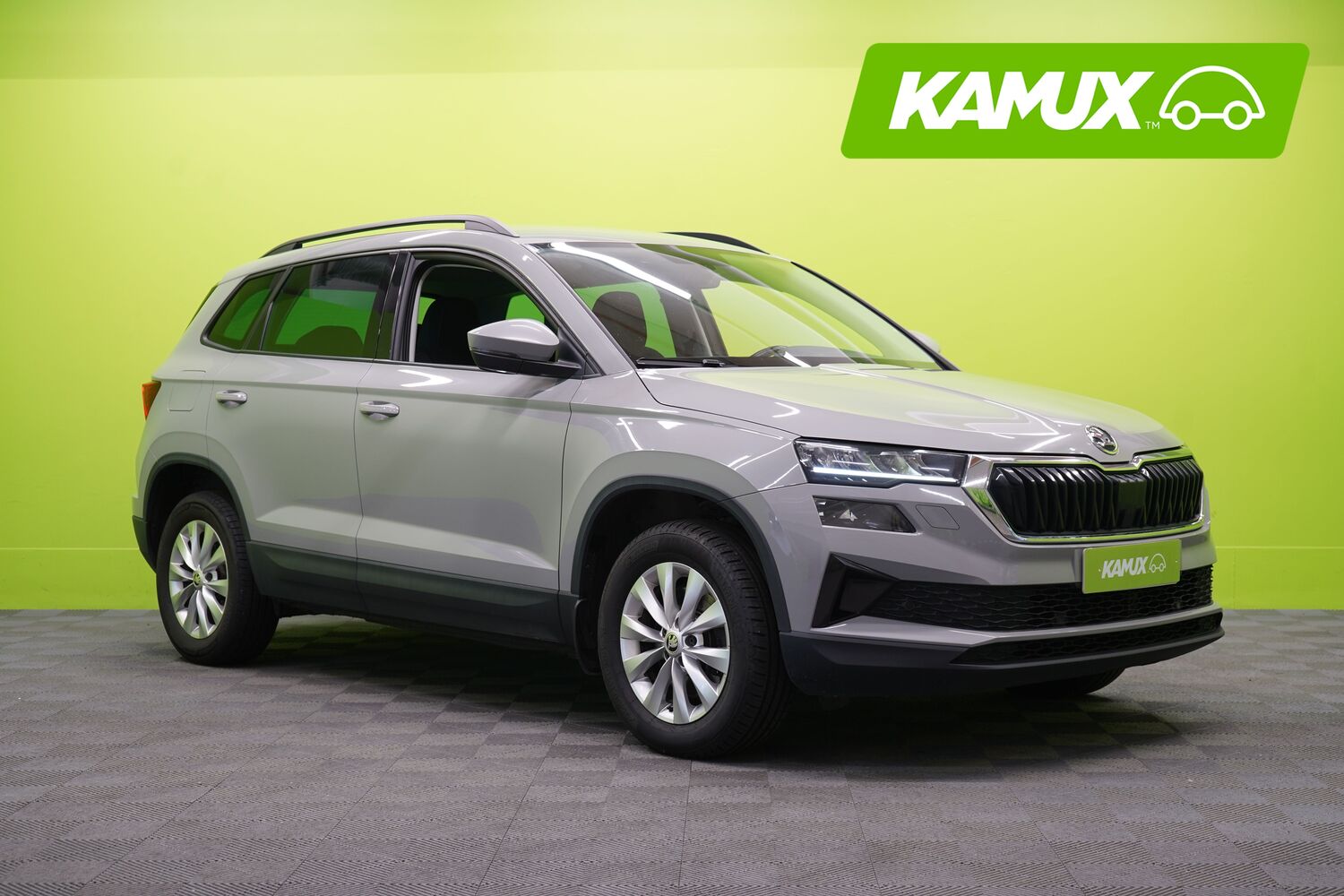 Skoda Karoq vaihtoauto