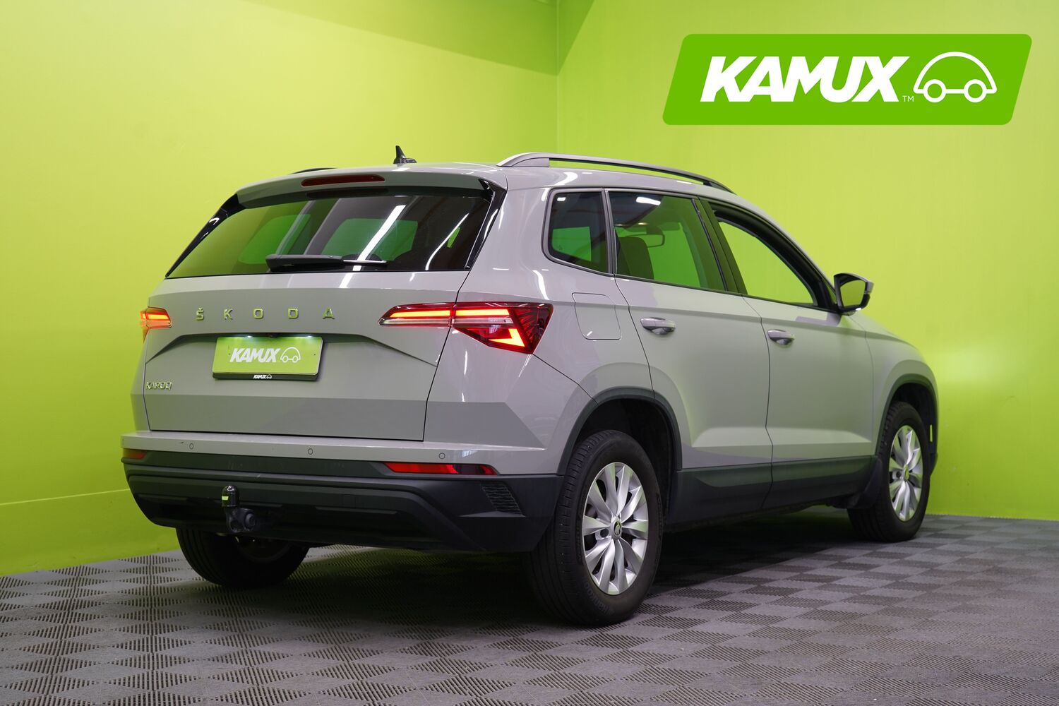 Skoda Karoq vaihtoauto