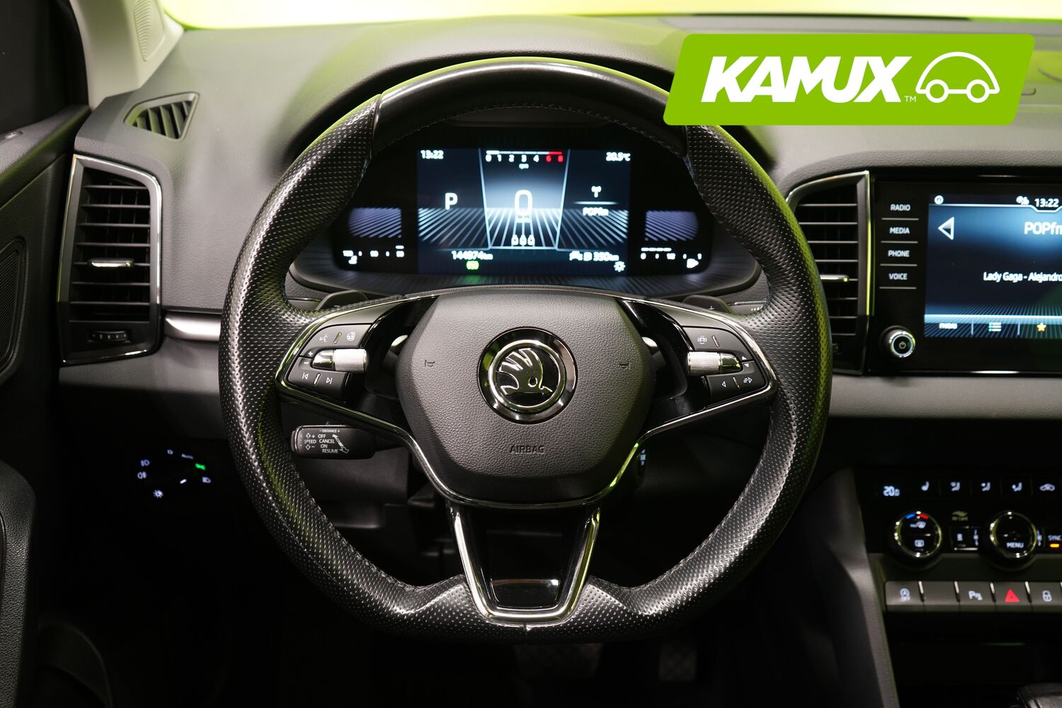 Skoda Karoq vaihtoauto