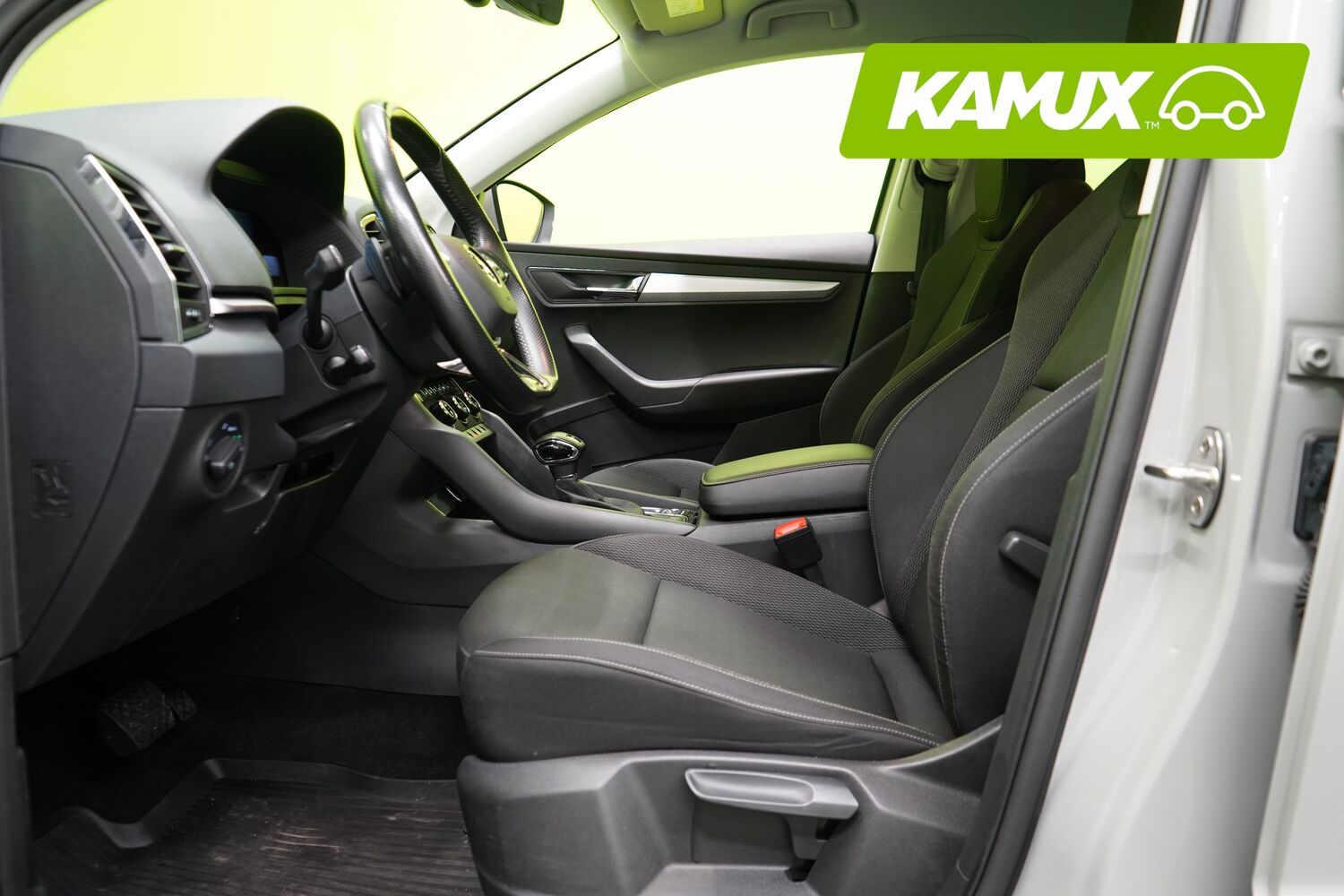 Skoda Karoq vaihtoauto