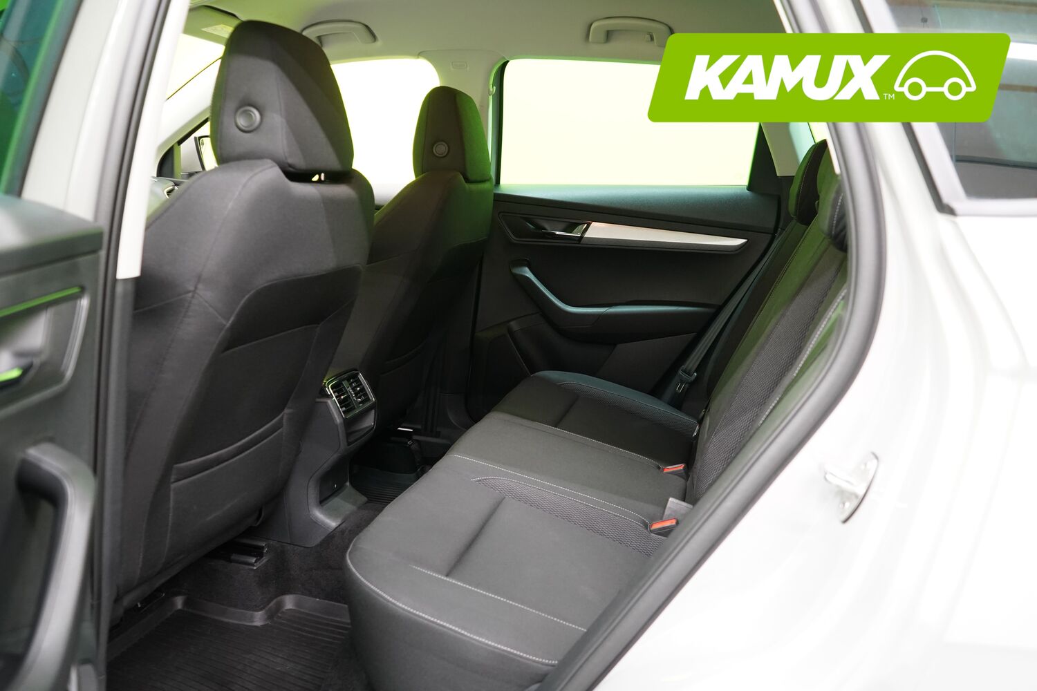 Skoda Karoq vaihtoauto