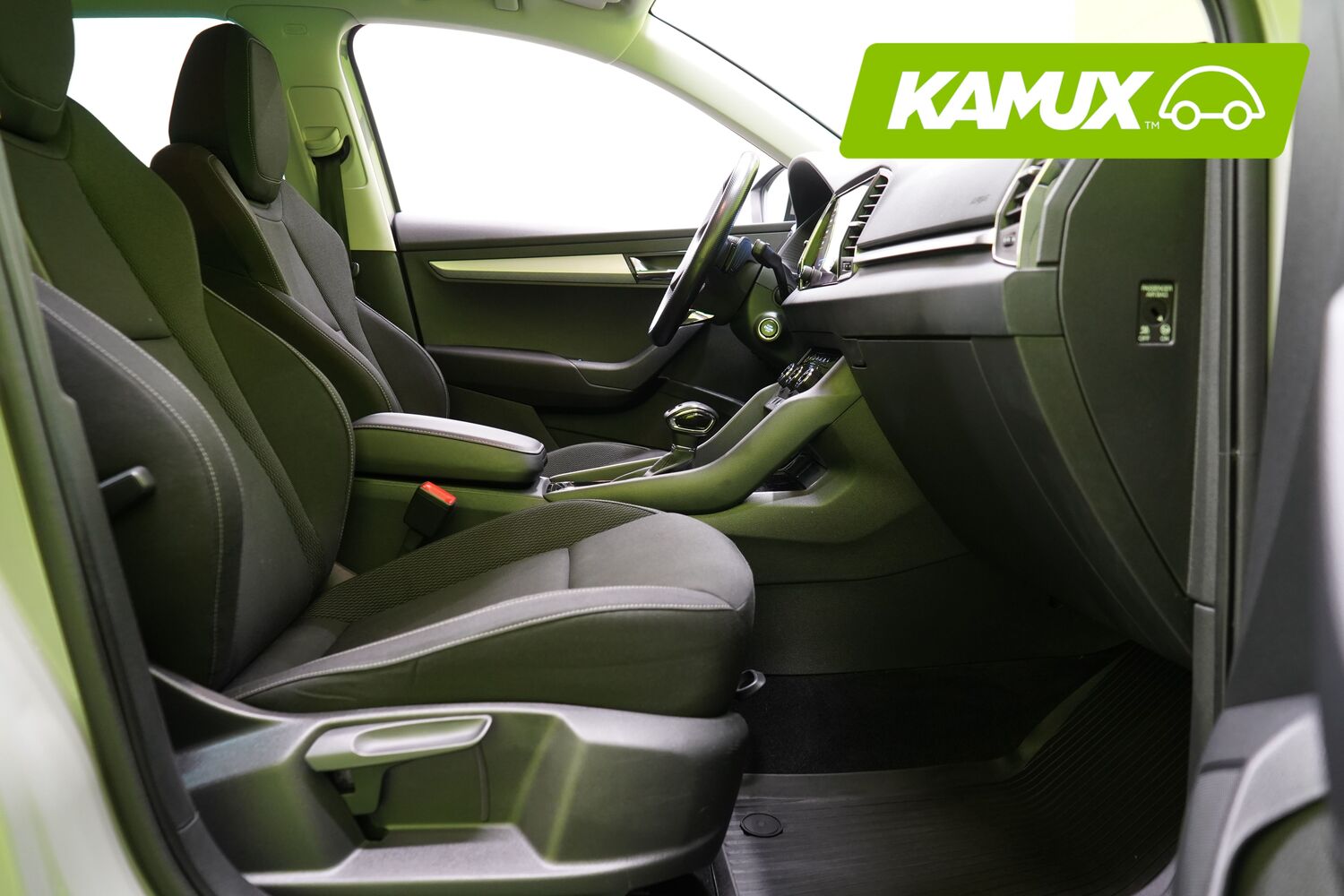 Skoda Karoq vaihtoauto