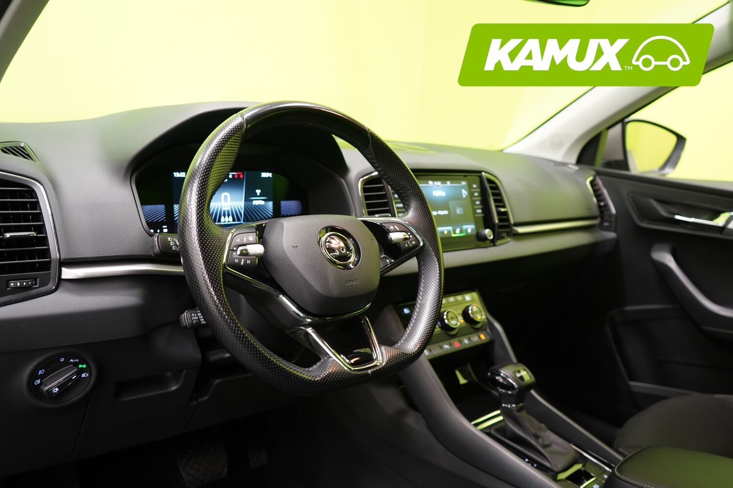 Skoda Karoq vaihtoauto