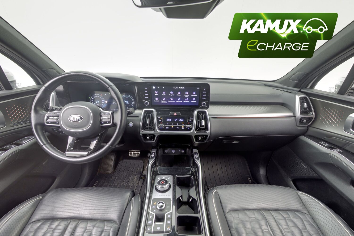 Kia Sorento vaihtoauto