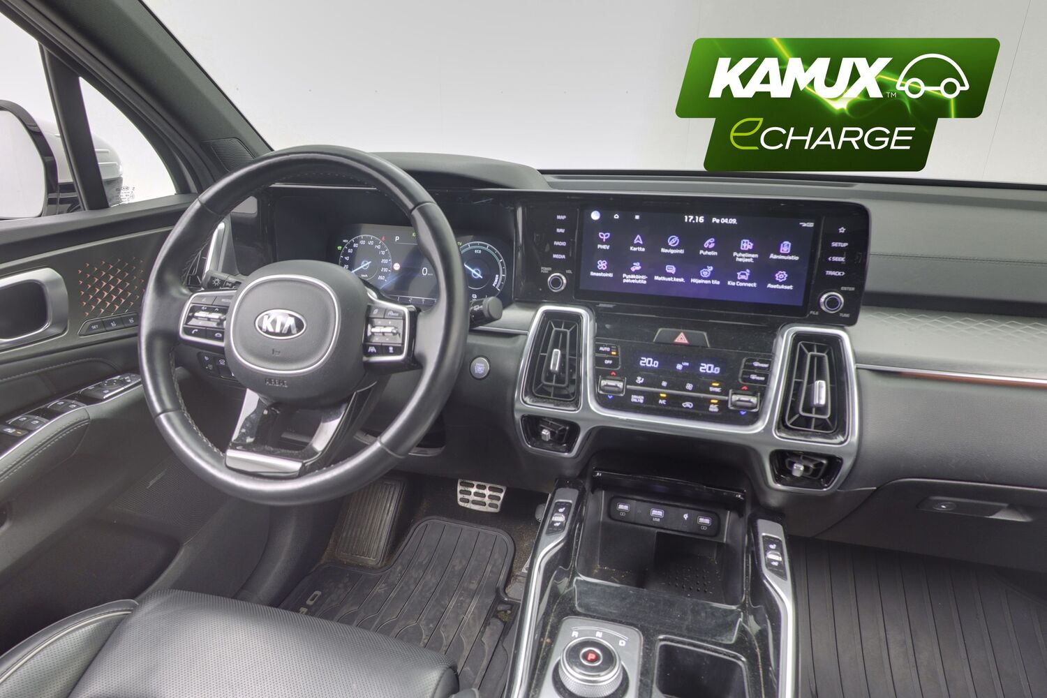 Kia Sorento vaihtoauto