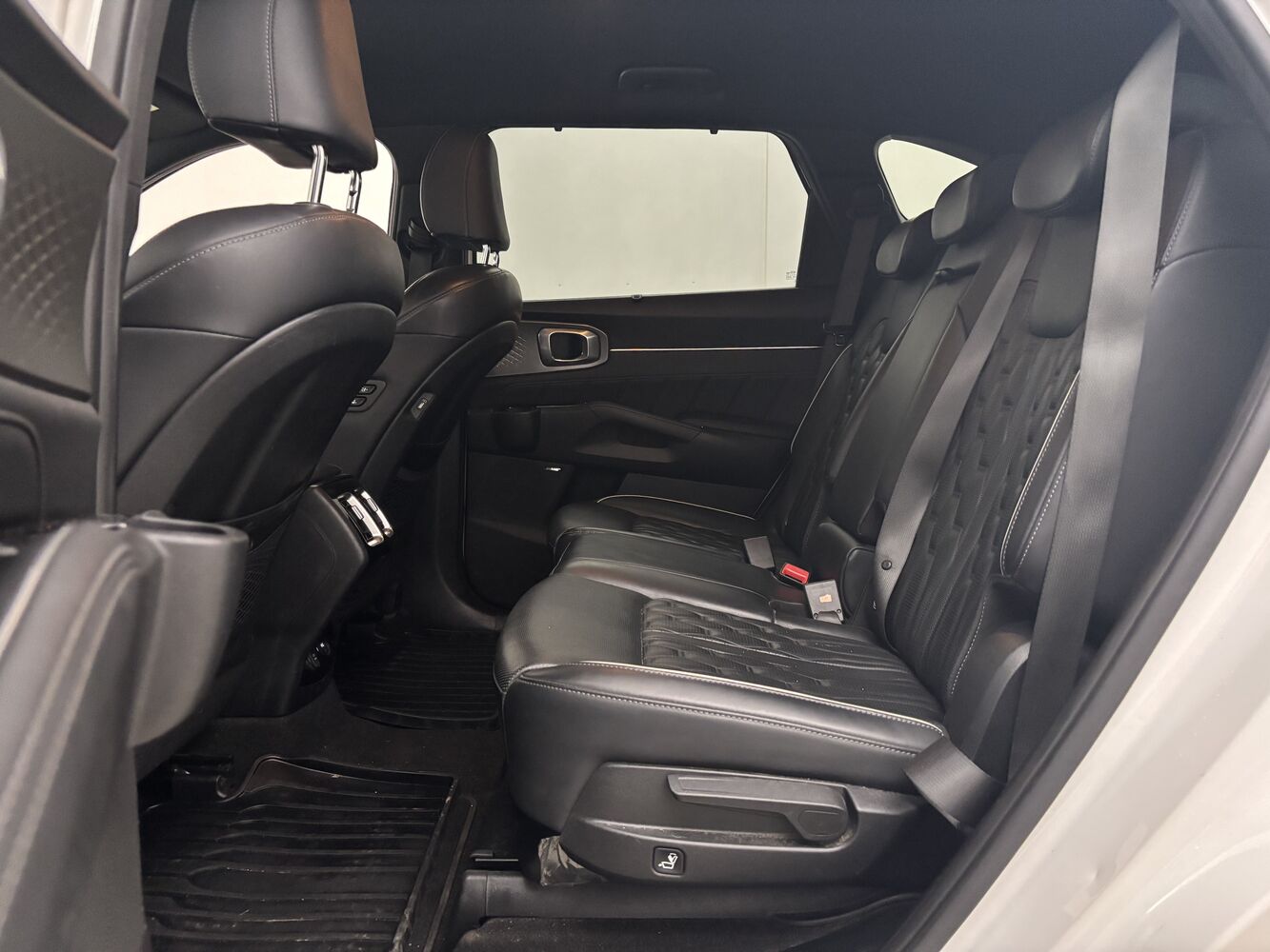 Kia Sorento vaihtoauto