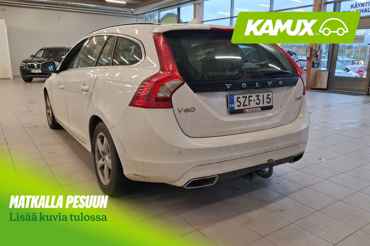 Volvo V60 vaihtoauto