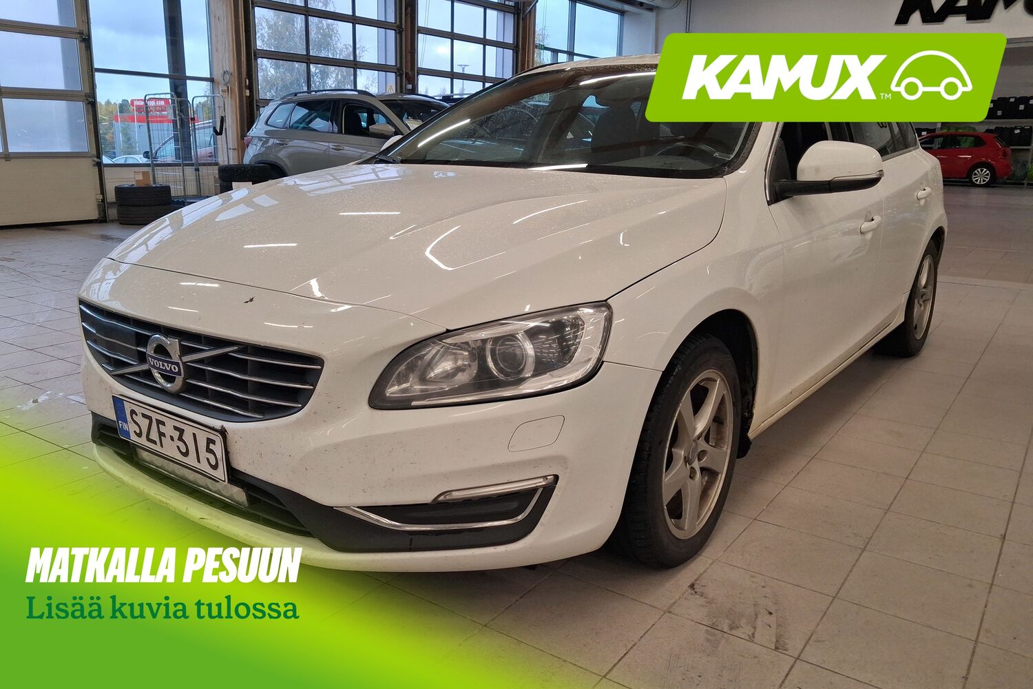 Volvo V60 vaihtoauto