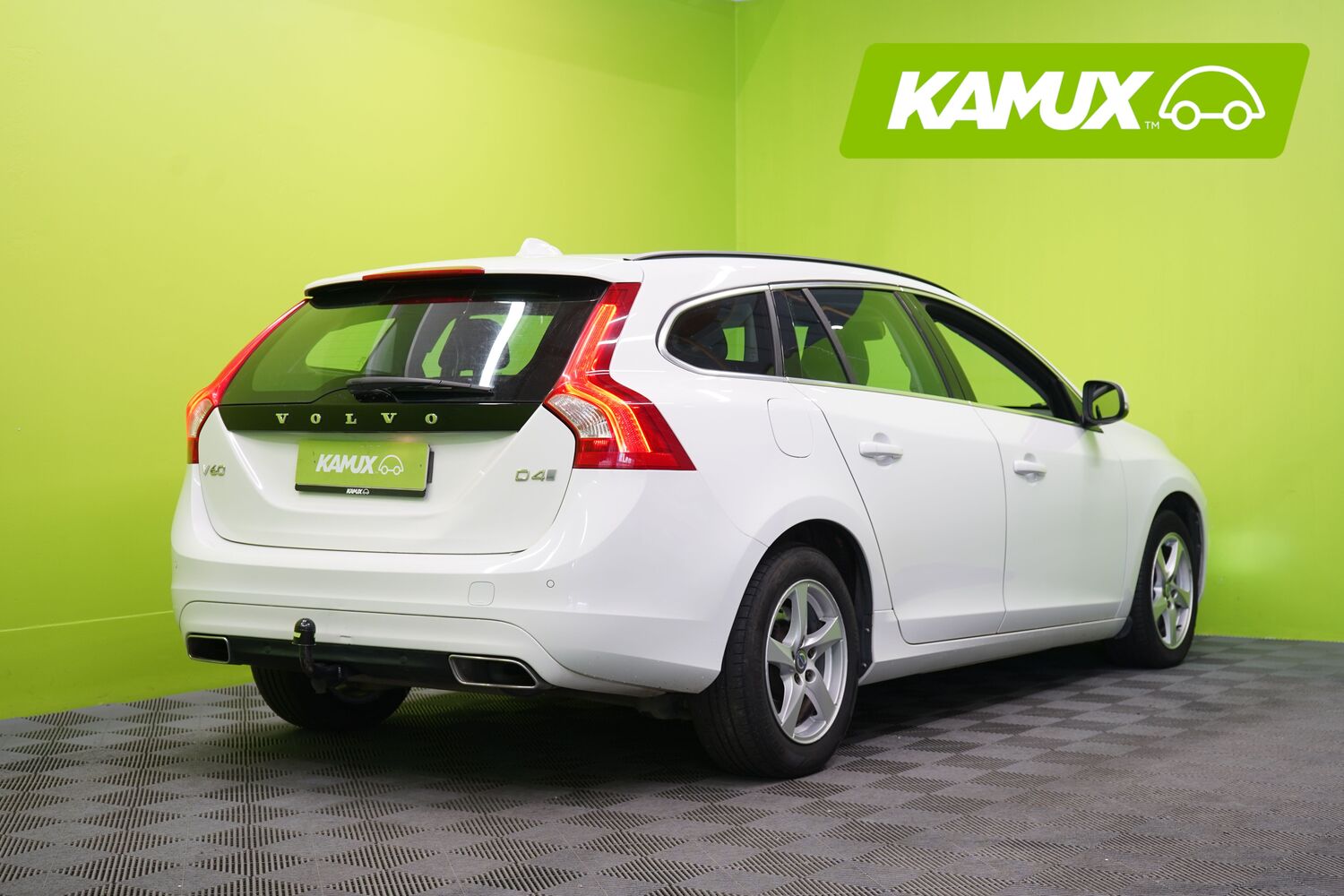 Volvo V60 vaihtoauto
