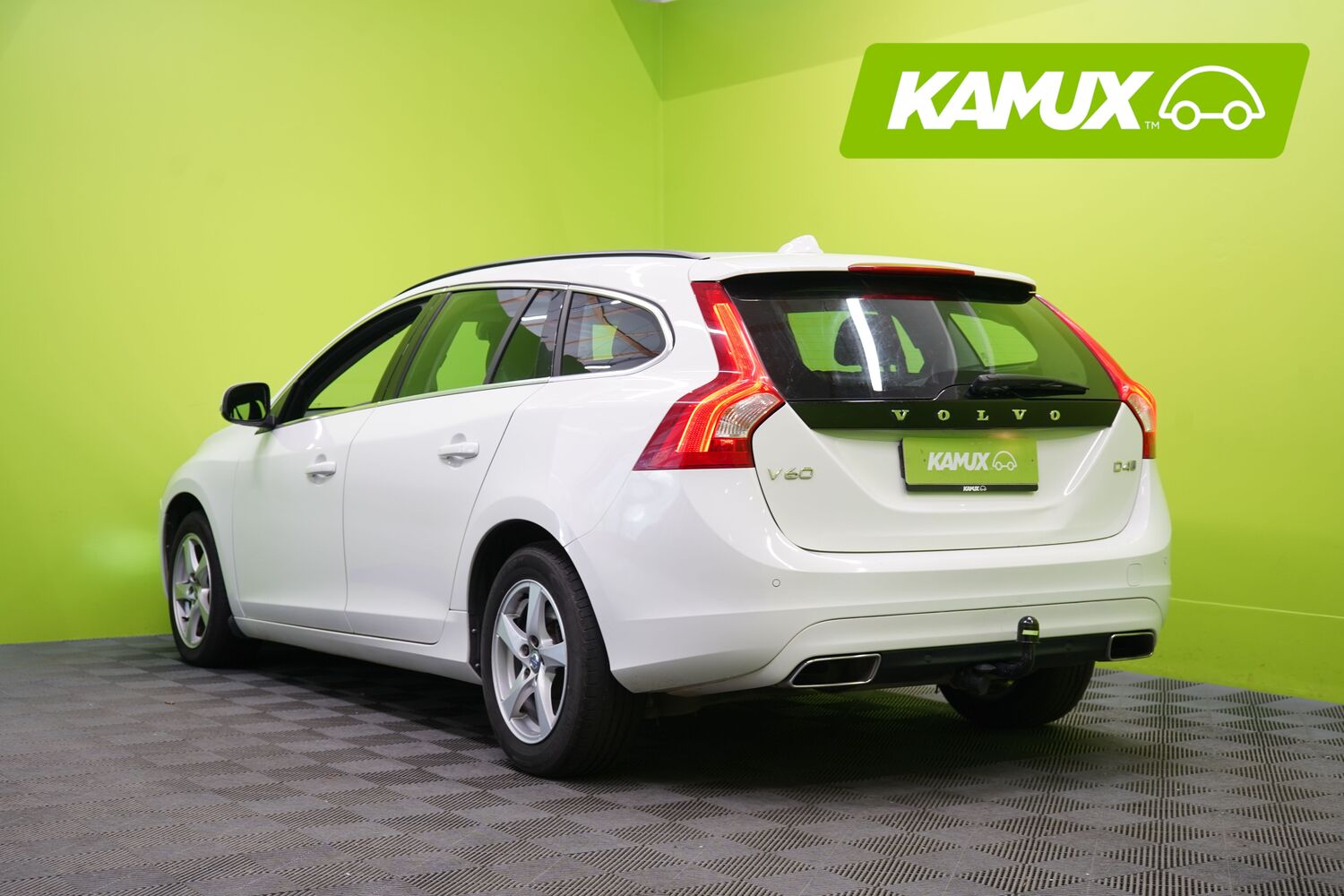 Volvo V60 vaihtoauto