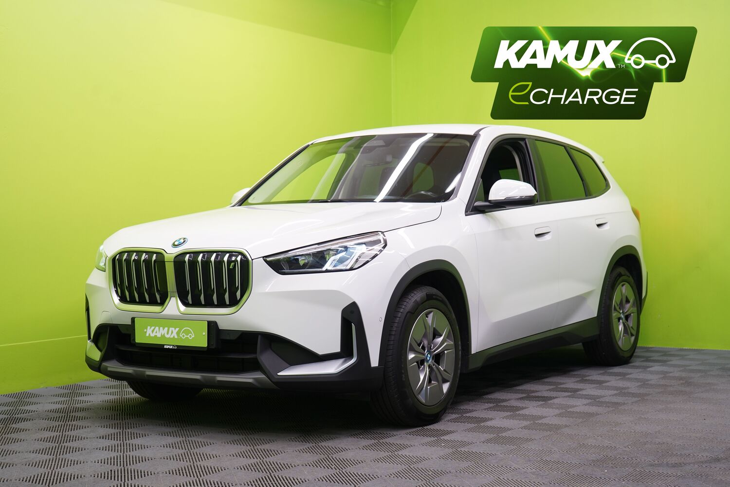 BMW iX1 vaihtoauto