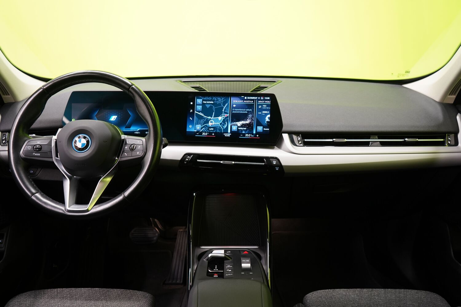 BMW iX1 vaihtoauto
