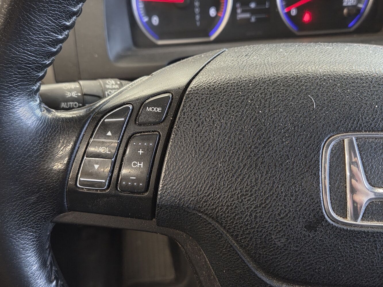 Honda CR-V vaihtoauto