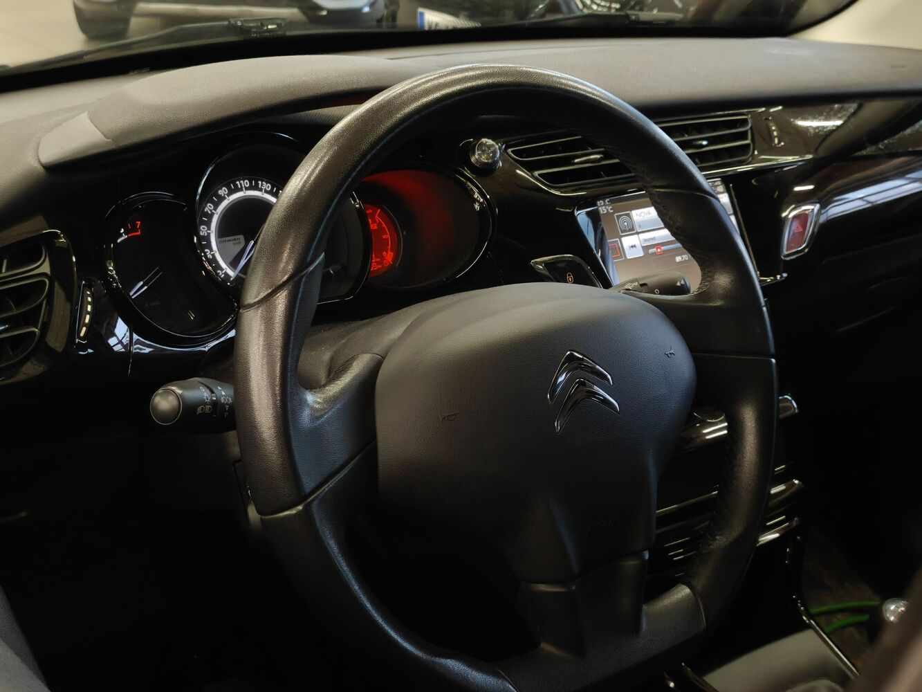 Citroën C3 vaihtoauto
