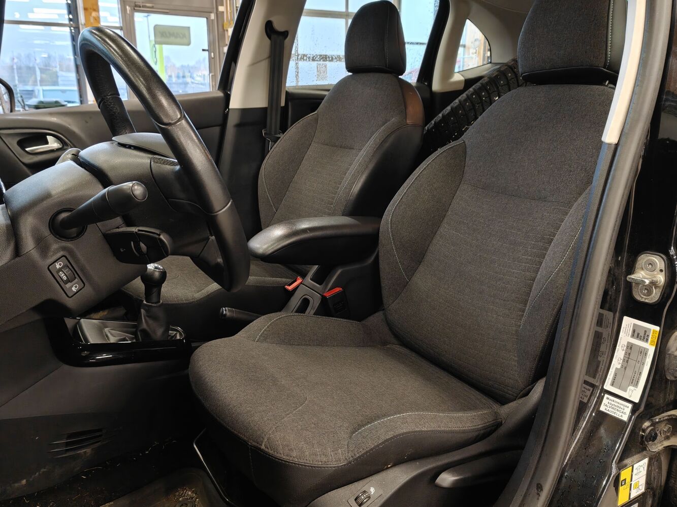 Citroën C3 vaihtoauto