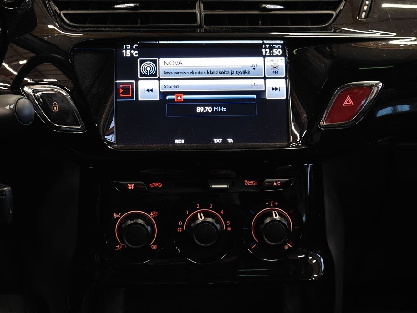 Citroën C3 vaihtoauto