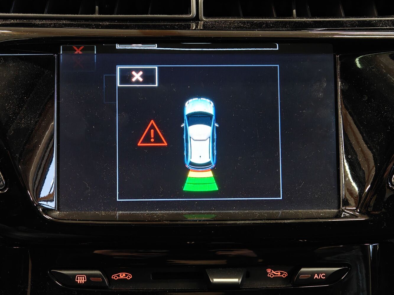Citroën C3 vaihtoauto