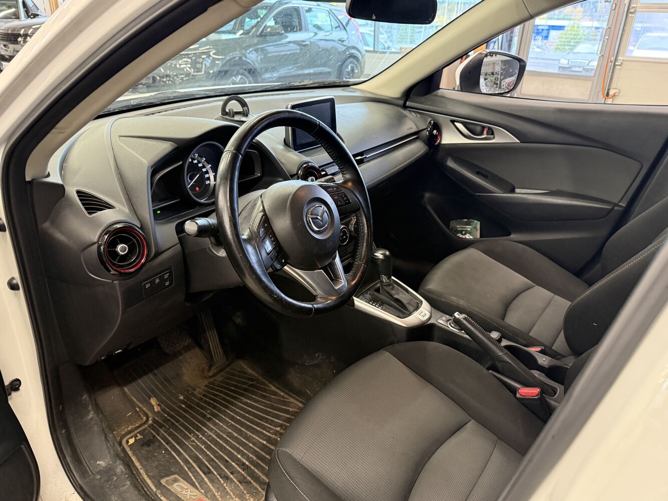 Mazda CX-3 vaihtoauto
