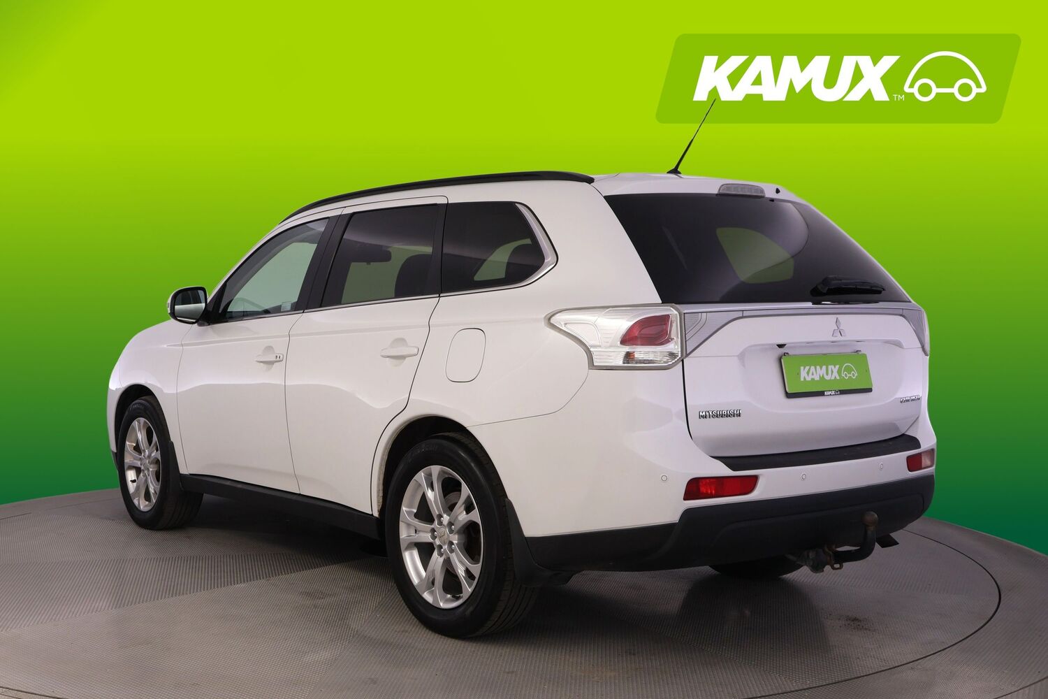 Mitsubishi Outlander vaihtoauto