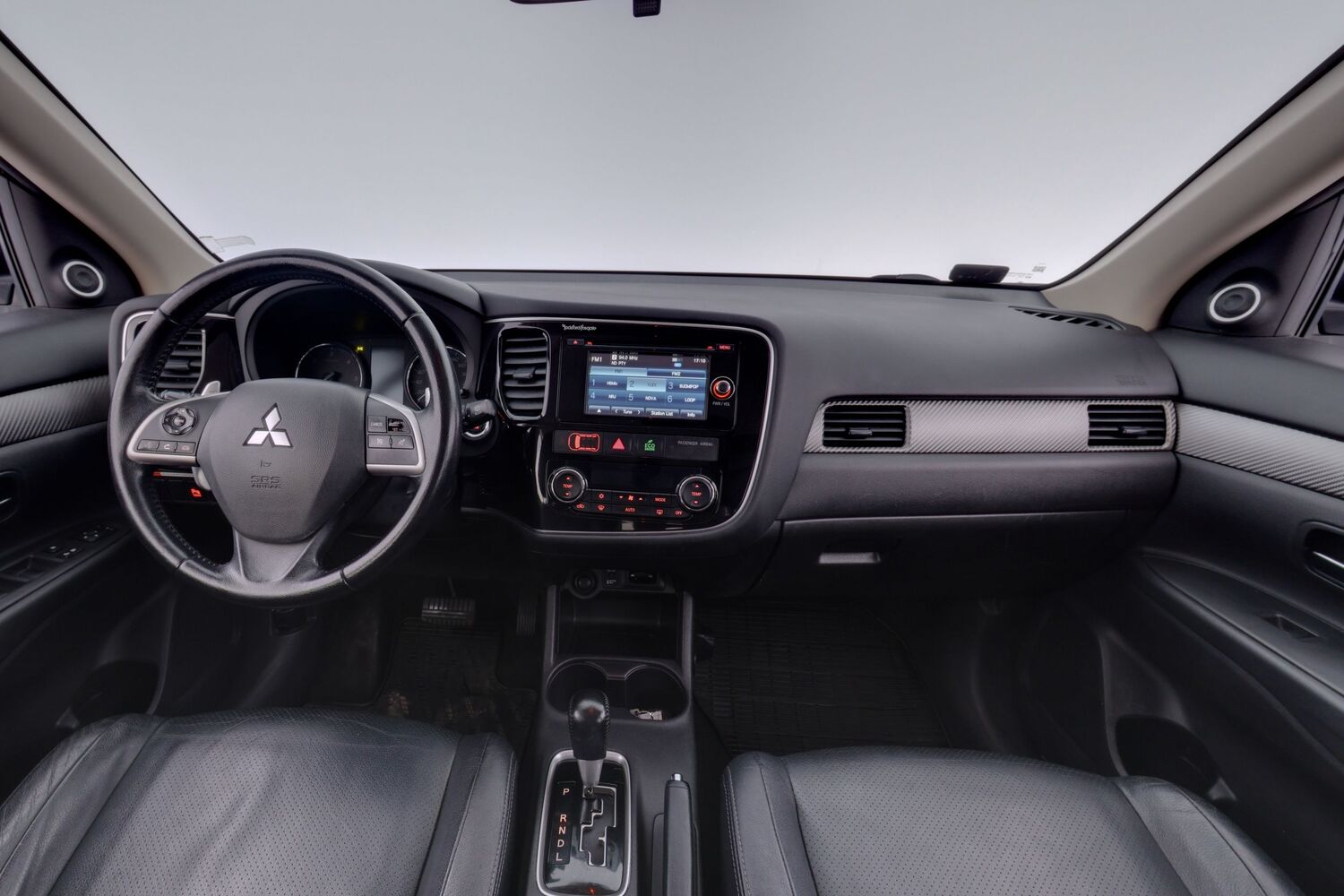 Mitsubishi Outlander vaihtoauto