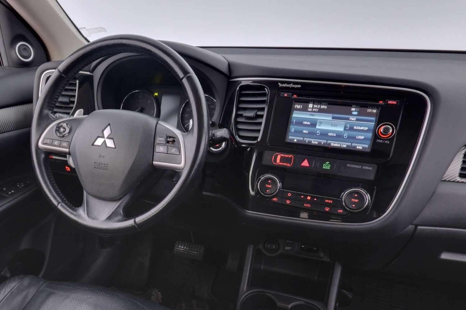 Mitsubishi Outlander vaihtoauto