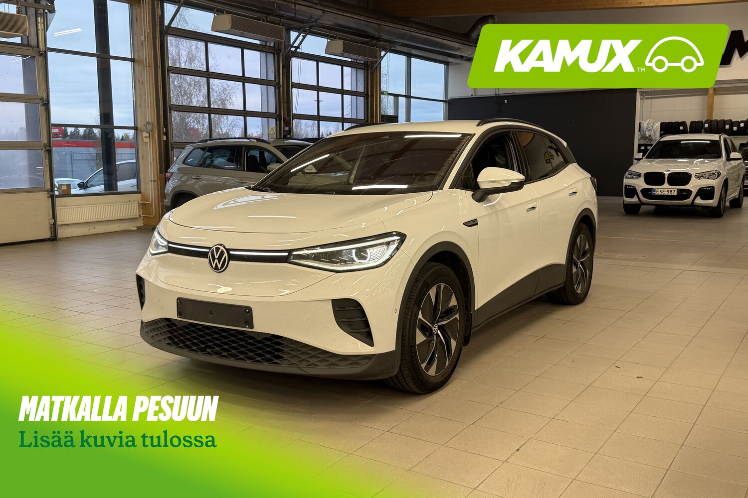 Volkswagen ID.4 vaihtoauto
