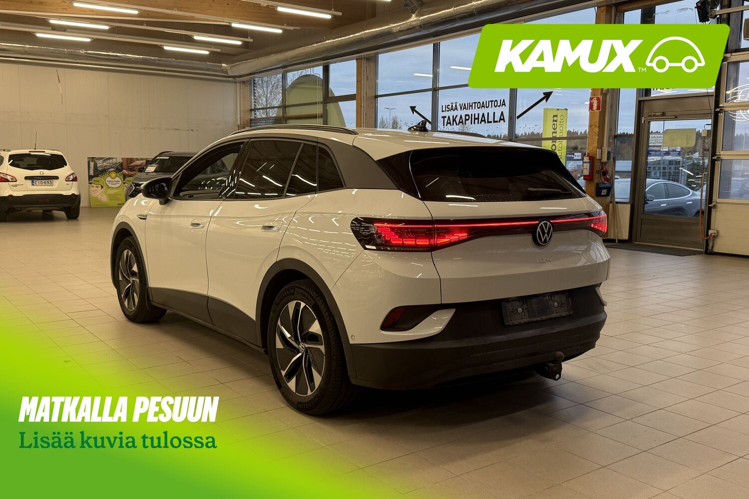 Volkswagen ID.4 vaihtoauto