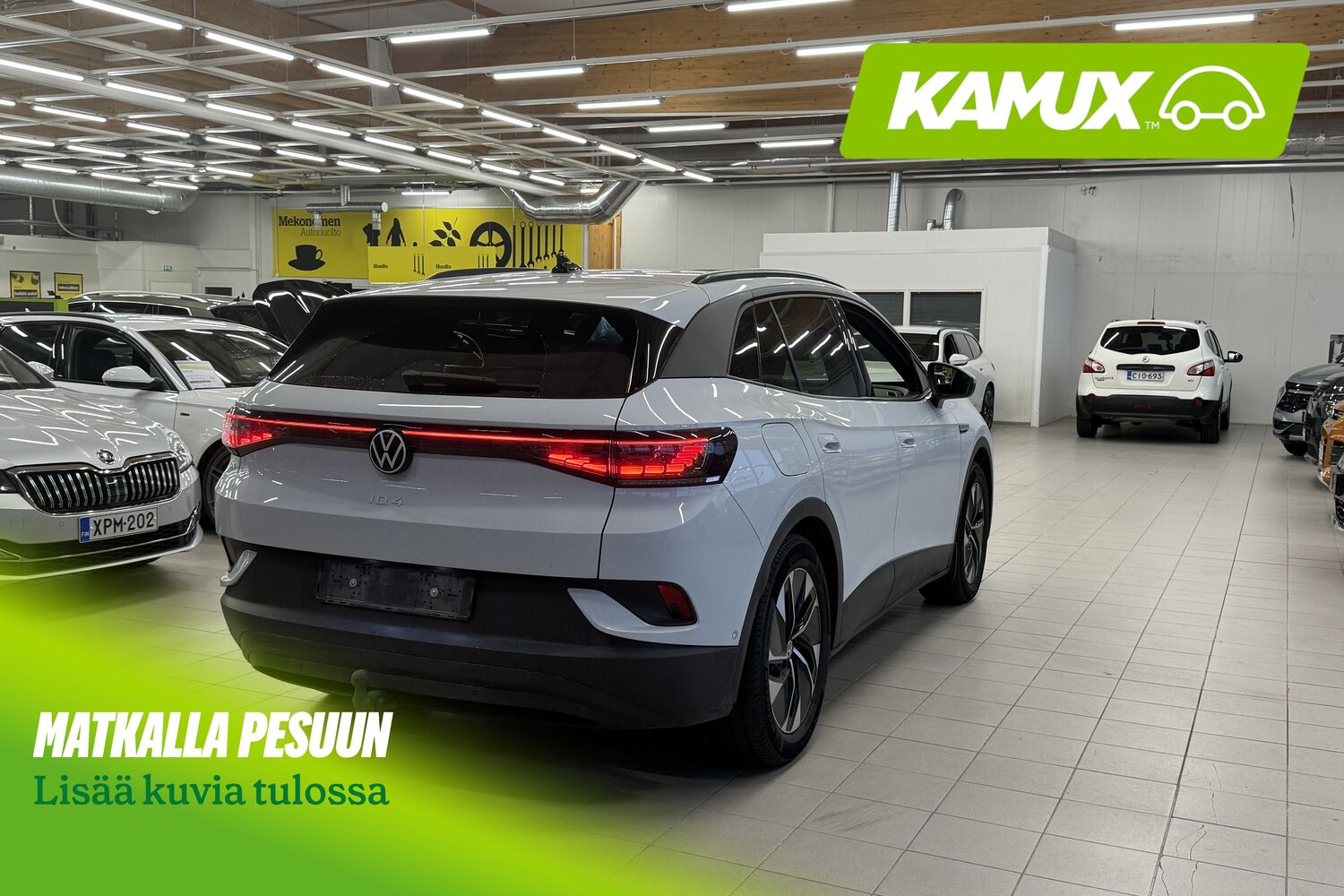 Volkswagen ID.4 vaihtoauto