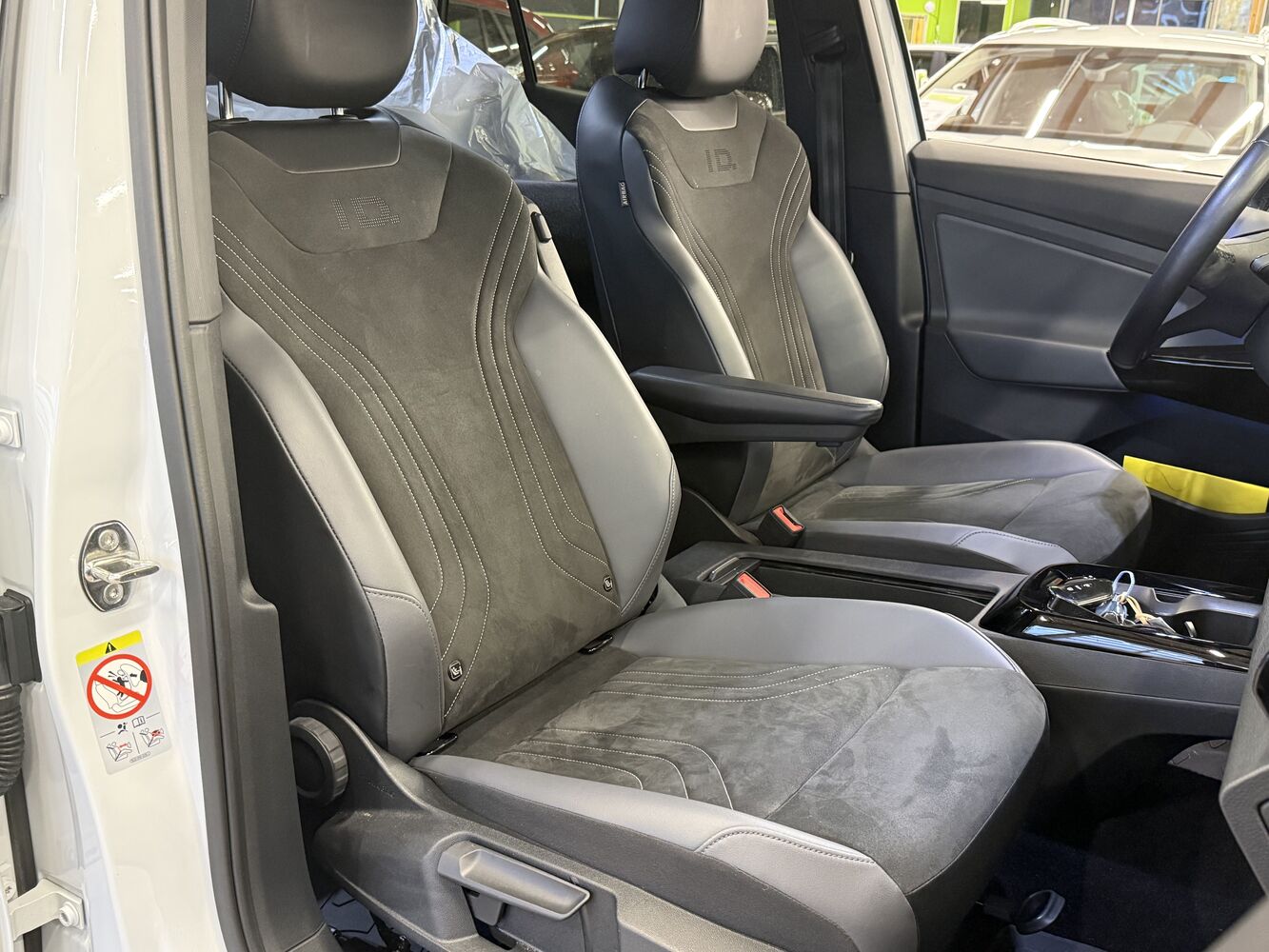 Volkswagen ID.4 vaihtoauto