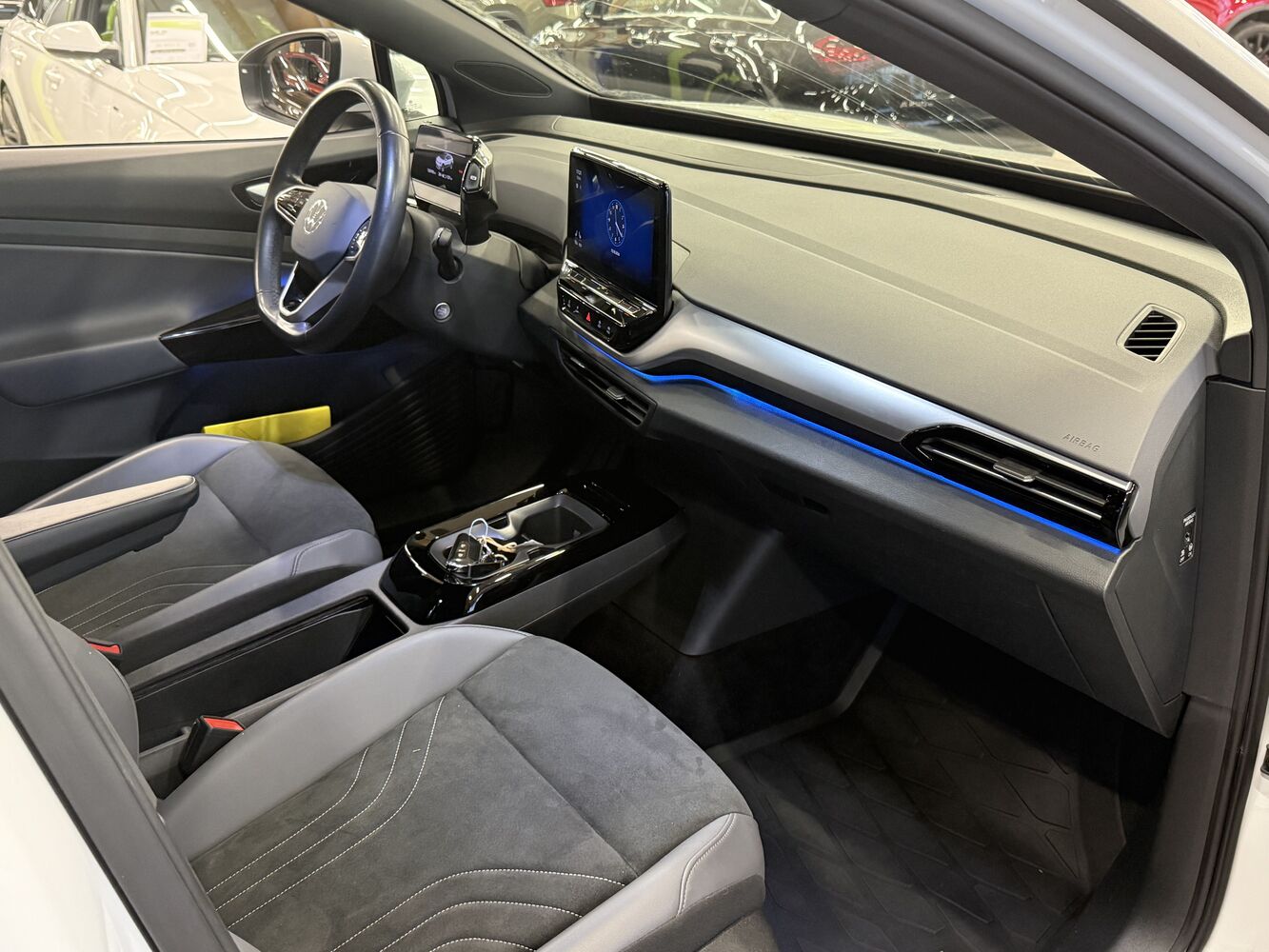 Volkswagen ID.4 vaihtoauto
