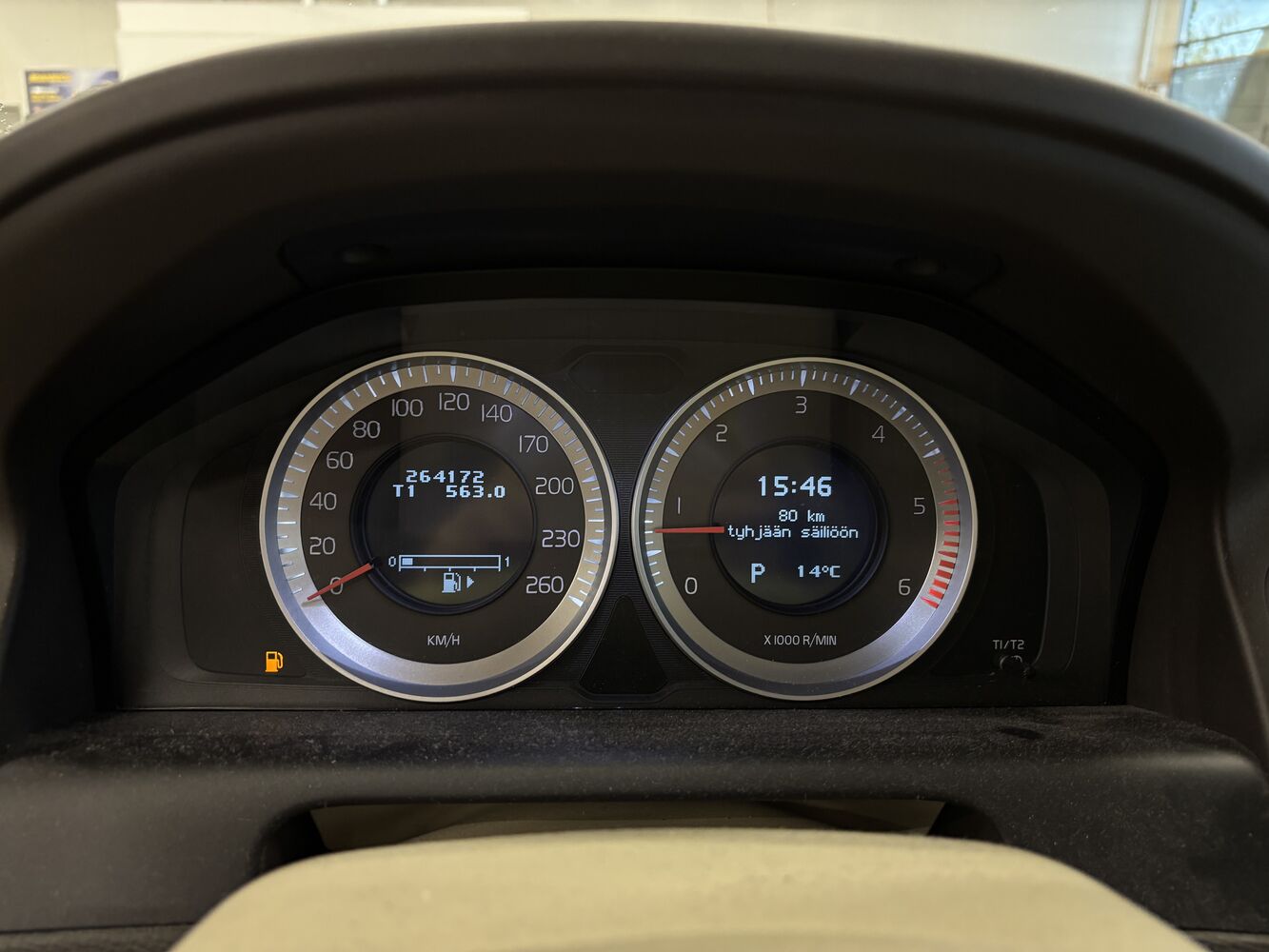 Volvo XC60 vaihtoauto