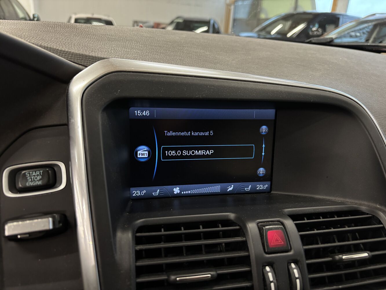 Volvo XC60 vaihtoauto