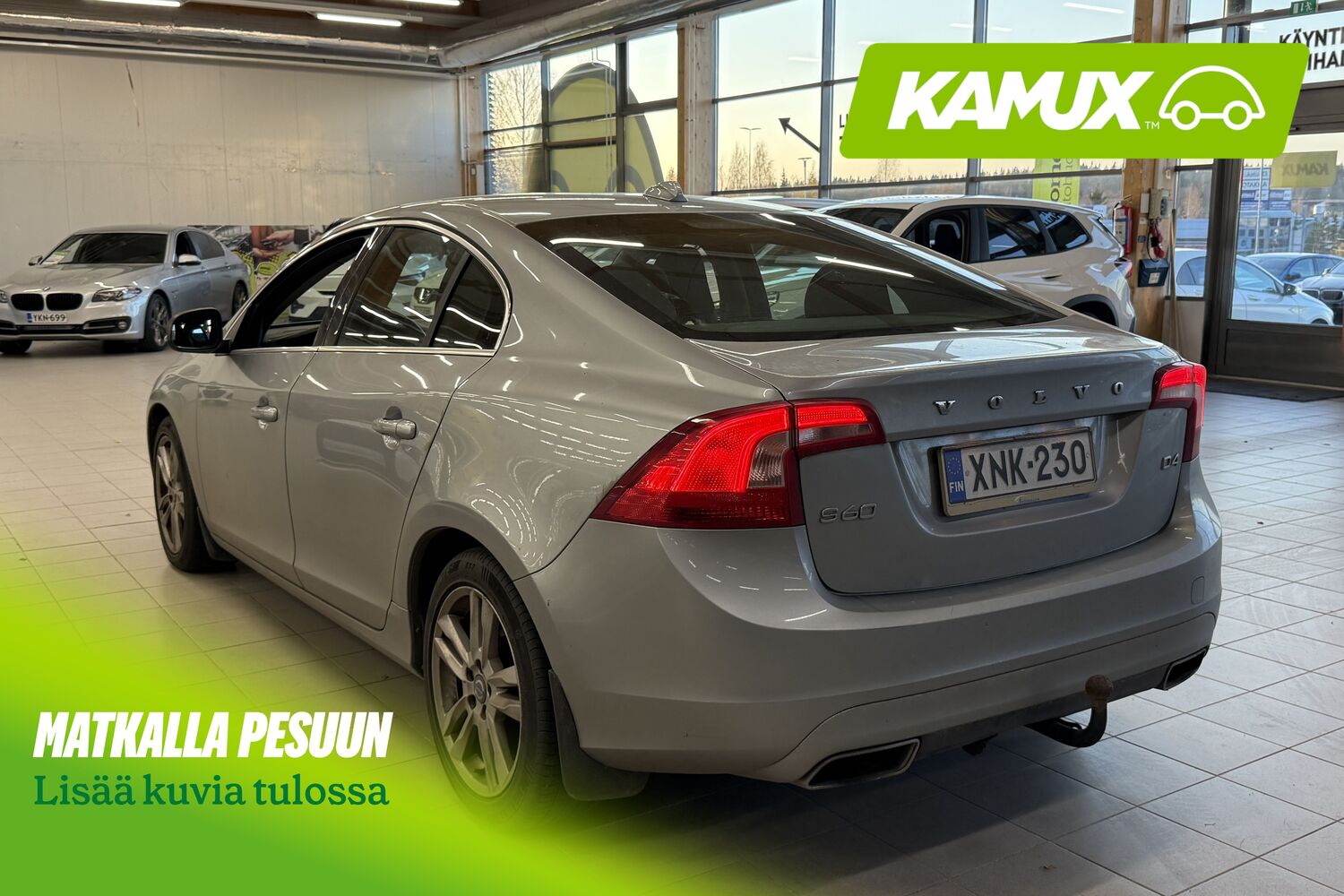 Volvo S60 vaihtoauto